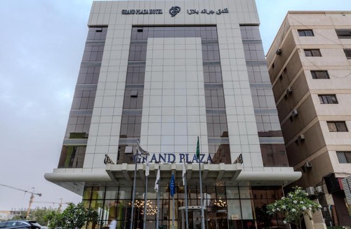 Al Murabba Hotel | Grand Plaza Hotel - Dhabab Riyadh