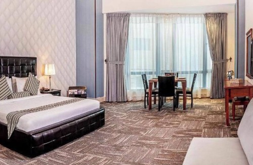 Riyadh Hotel | Grand Safir Hotel Apartments