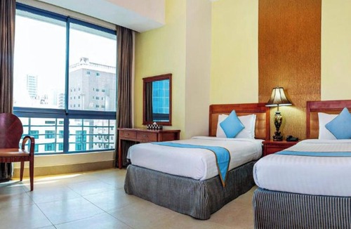Riyadh Hotel | Grand Safir Hotel Apartments