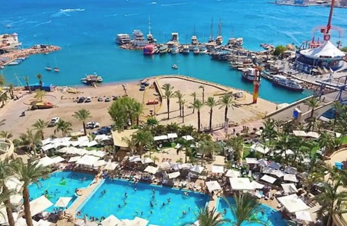 Be'er Ora Boat Rental | GrandSeaSuite + Adjacent Kadlık Car