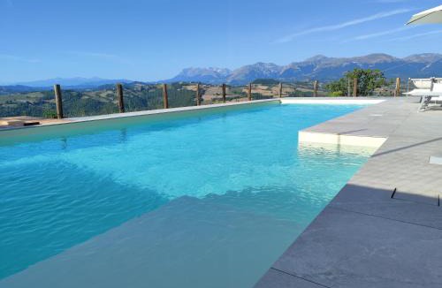 Penna San Giovanni Villa | GrazieSole Agriturismo casa intera in esclusiva
