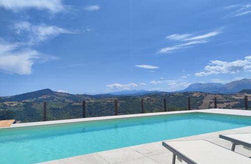 Penna San Giovanni Villa | GrazieSole Agriturismo casa intera in esclusiva
