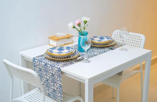 Dammam Apartment | Greek Home1