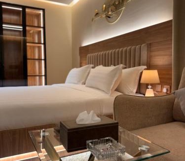 AlUla Hotel | Green 5iew Suite