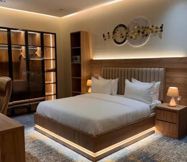 AlUla Hotel | Green 5iew Suite