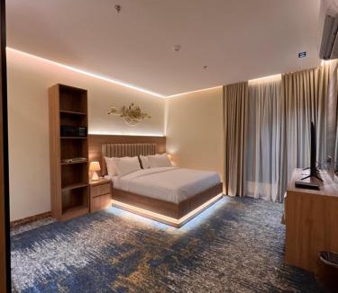 AlUla Hotel | Green 5iew Suite