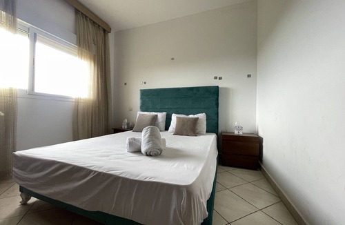 Bni Bouzra Apartment | Green Coastline Chamaala 314 Pool View
