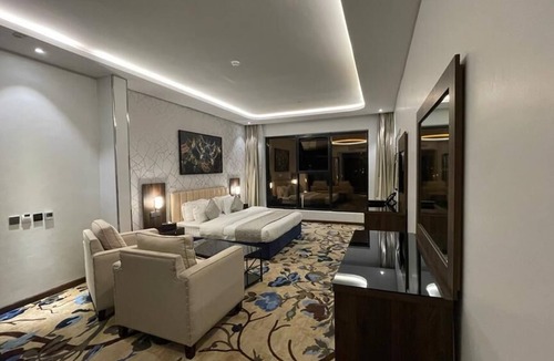 Al Namas Hotel | Green Hills Hotel