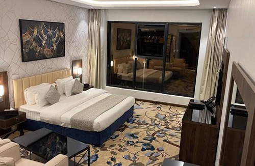 Al Namas Hotel | Green Hills Hotel