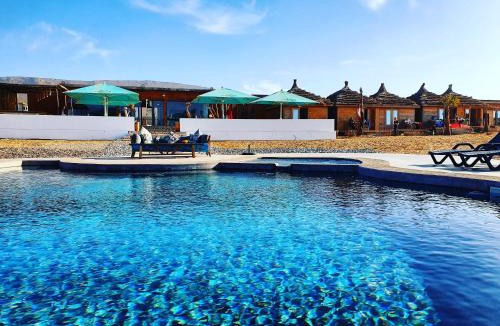 Arbaa Sahel Cabin | Greenwave Ecolodge