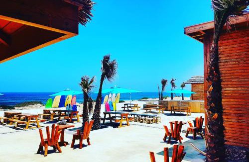 Arbaa Sahel Cabin | Greenwave Ecolodge