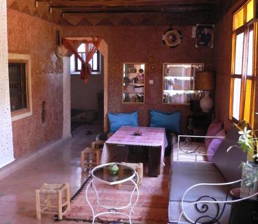 Ikhf nʼIghir House | Gte Tawada - Haut-atlas - Chambre pour 2 Personnes