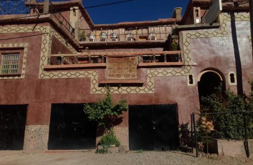 Ikhf nʼIghir House | Gte Tawada - Haut-atlas - Chambre pour 2 Personnes