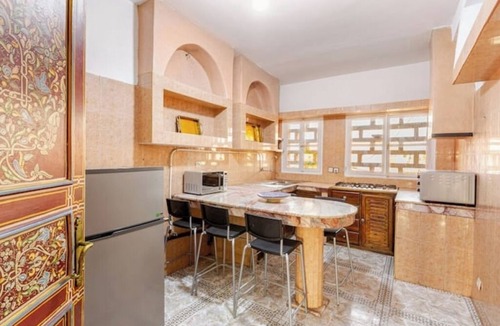 Semlalia Apartment | Guéliz Marrakech-Authentic, spacious, central