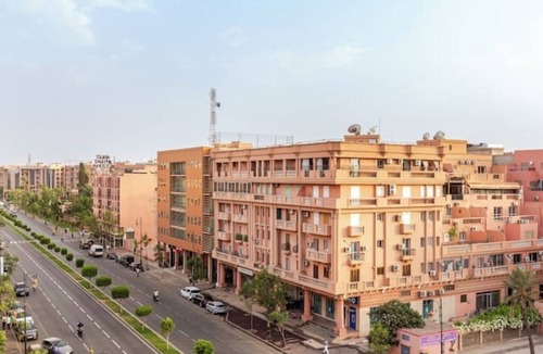 Semlalia Apartment | Guéliz Marrakech-Authentic, spacious, central