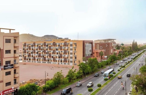 Semlalia Apartment | Guéliz Marrakech-Authentic, spacious, central