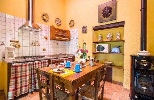 Monteluiano House | Gubbio Stay- the Countryside