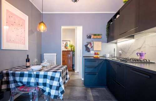 San Leonardo Apartment | GuestHost - Comfortable apartment located on the second floor of a building without lift.In 60 m2 of space it comfortably accommodates two people, with one bedroom.There are internal stairs that are NOT accessible.Small building with a green space and am