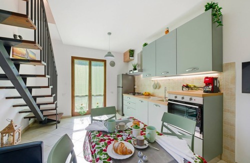 Lidarno Apartment | GuestHost - Cozy 55 sqm apartment, perfect for three people, located on the ground floor of a two-story building.The property is located in Pianello, in the municipality of Perugia, in a well-connected residential area. Perugia and Assisi are easily reac
