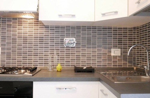 Historic Center Apartment | GuestHost - Delightful and brilliant apartment, well equipped and furnished, in a typical Bolognese style building on the first floor with a terrace overlooking the internal courtyard. At night you can enjoy great tranquility.The apartment is located in