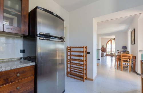 Castel Rigone Villa | GuestHost - Enchanting and spacious villa on two levels, which in 125 sqm accommodates up to 5 guests with great comfort, being equipped with every type of comfort: two bedrooms and three bathrooms, Jacuzzi tub, large private garden with barbecue and piz