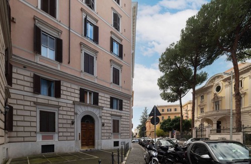 Sallustiano Apartment | GuestHost - Historic Apartment in Sallustiano