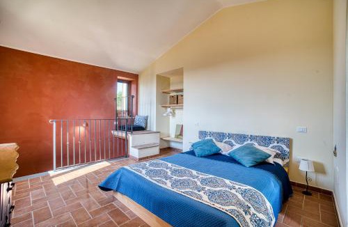 Fratticiola Selvatica Apartment | GuestHost - Casale dei Tramonti - Nature's Haven Apartments in Renovated Farmhouse with Pool