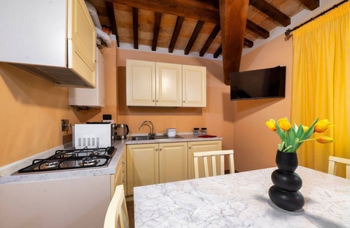 San Martino in Campo Apartment | GuestHost - Il Casale dei Gelsi - Ciclamino