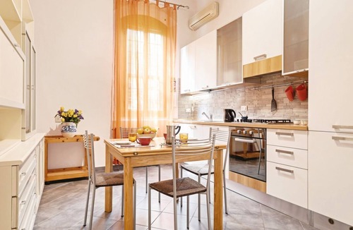Cirenaica Apartment | GuestHost - The apartment is located in a quiet and peaceful neighborhood.The Bologna Zanolini station is a five-minute walk from the apartment.In the center you can get there with a ten minute walk.Only 9 minutes by car from Fiera Bologna instead!The co