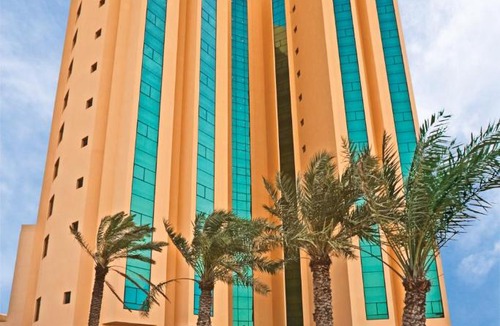 Qudaibiya Hotel | Gulf Executive Residence