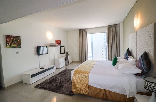Muharraq Hotel | Gulf Suites Hotel Amwaj