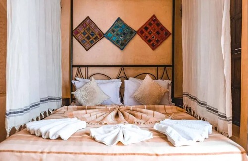 Medina Hotel | Héritage Lalla Aicha Hotel & Spa - Deluxe Double or Twin Room 5