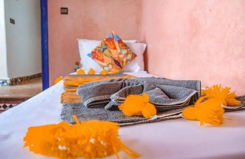 Medina Hotel | Héritage Lalla Aicha Hotel & Spa - Deluxe Double or Twin Room 5