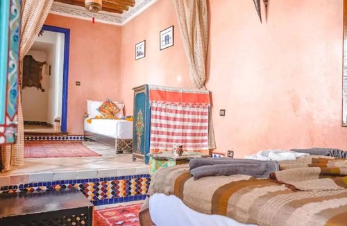 Medina Hotel | Héritage Lalla Aicha Hotel & Spa - Deluxe Double or Twin Room 5