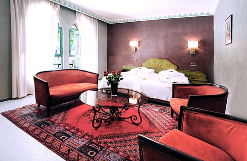Arset El Bilk Hotel | Hôtel Chems
