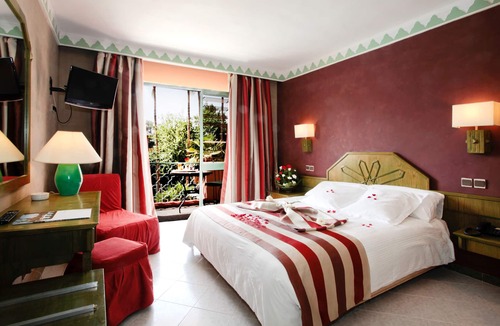 Arset El Bilk Hotel | Hôtel Chems