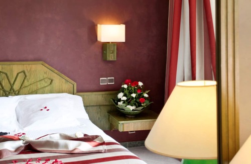 Arset El Bilk Hotel | Hôtel Chems