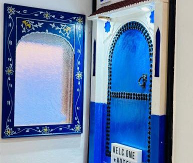 Medina of Chefchaouen Hotel | Hôtel Koutoubia