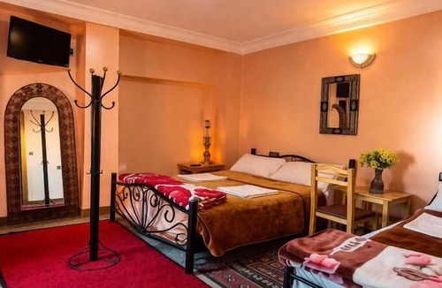 Boumalne Dades Hotel | Hôtel Restaurant BOUGAFER