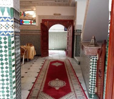 Medina of Rabat Hotel | Hôtel Sid El Aidi Médina