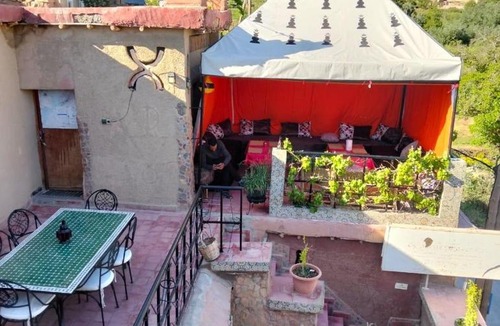 Ikhf nʼIghir Hotel | Hôtel Tawada