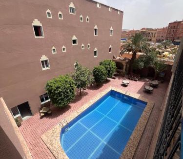 Tarmigt Hotel | Hôtel Zaghro