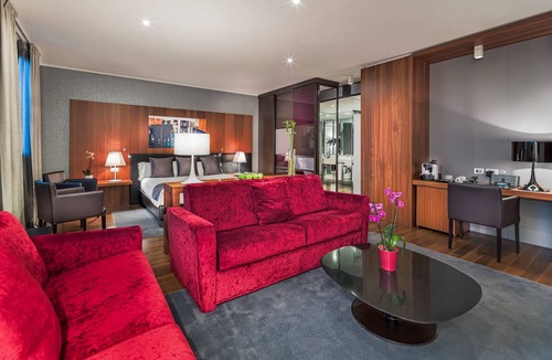 Quartiere XI Portuense Hotel | H10 Roma Città