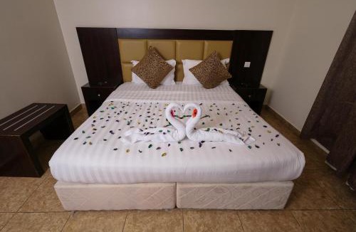 Dammam Apartment | Hadiqat Lina Serviced Apartments Dammam
