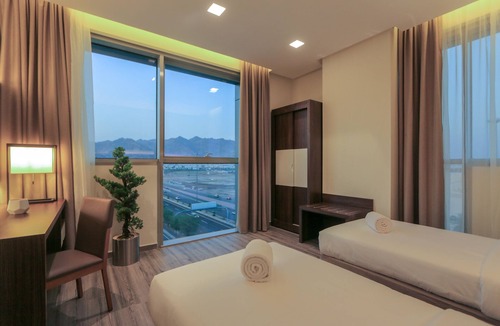 Medina Hotel | Hafawah Suites