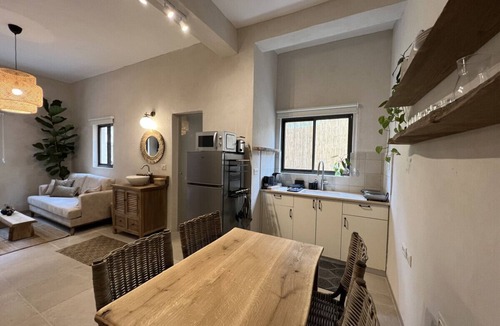Haifa Apartment | Haifa Downtown Eco Stay