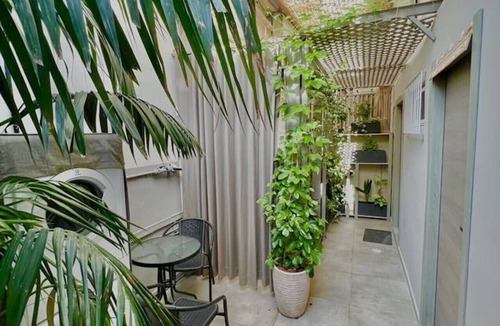Kerem HaTeimanim House | Hakerem Cozy Studio Loft by Sea N' Rent