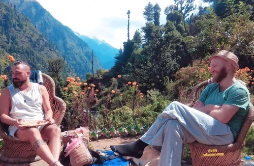 Kullu House | Hakuna matata - by Timon & pumba