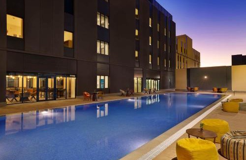 Al Khuraybah Hotel | Hampton by Hilton Sharma NEOM Community 1