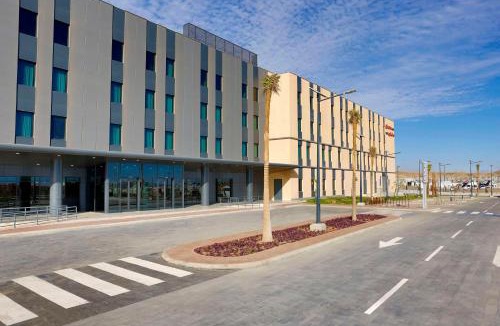 Al Khuraybah Hotel | Hampton by Hilton Sharma NEOM Community 1